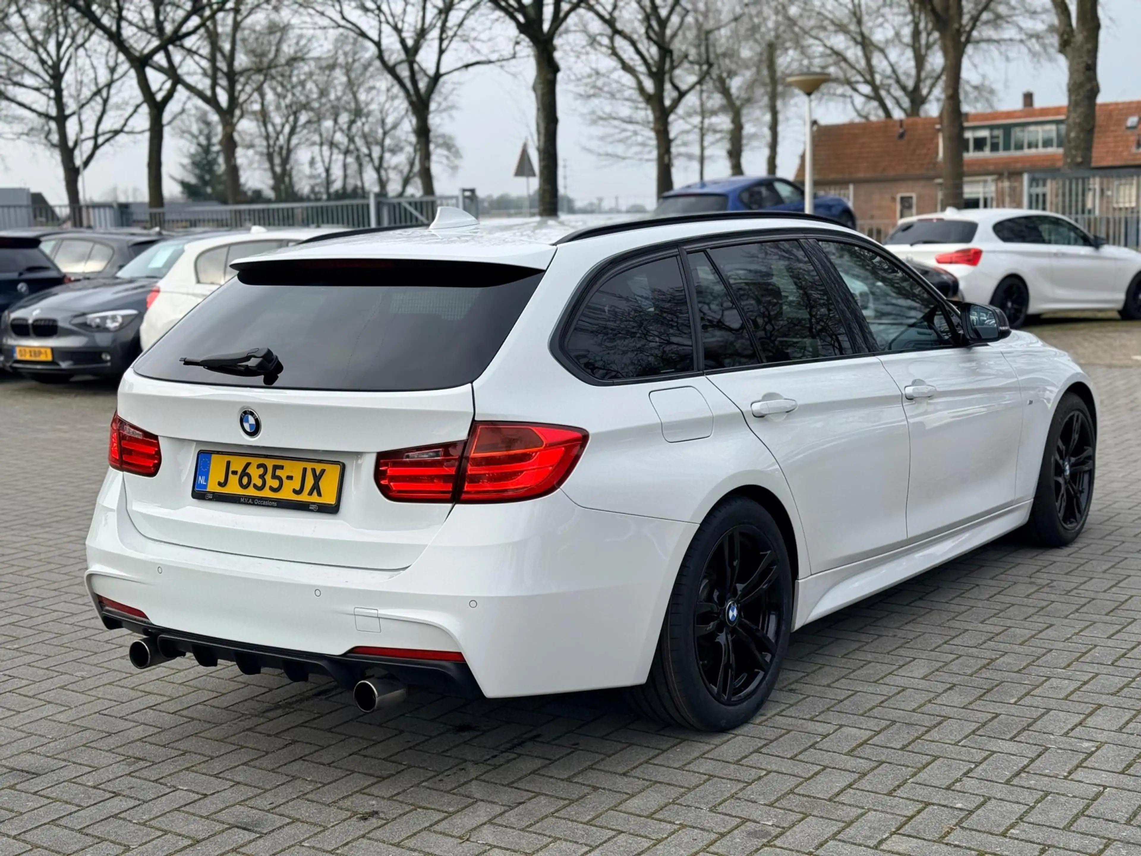 BMW 316 3-serie Touring 316i M Sport Edition|Nieuwen Ketti — photo 7