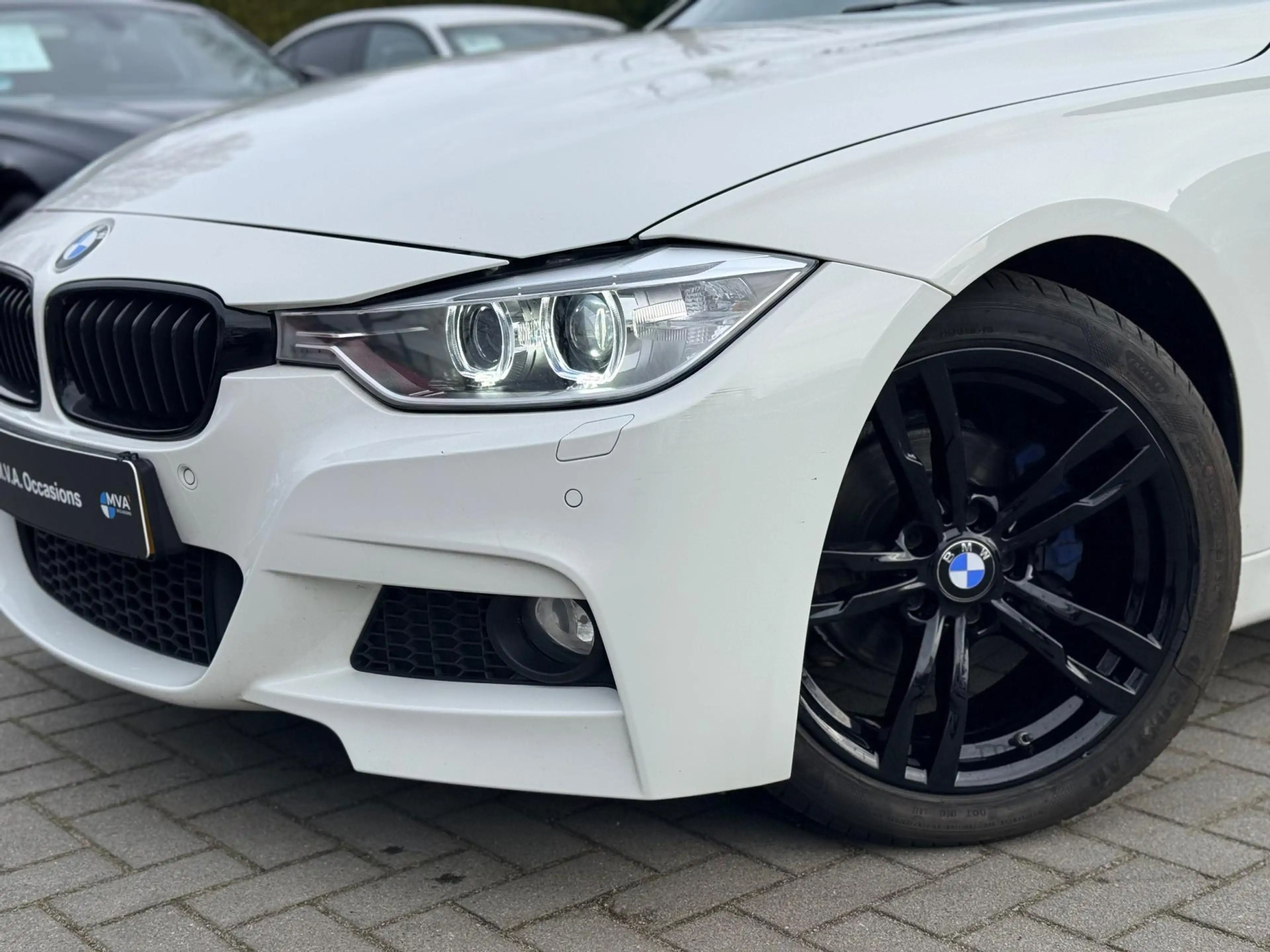 BMW 316 3-serie Touring 316i M Sport Edition|Nieuwen Ketti — photo 3