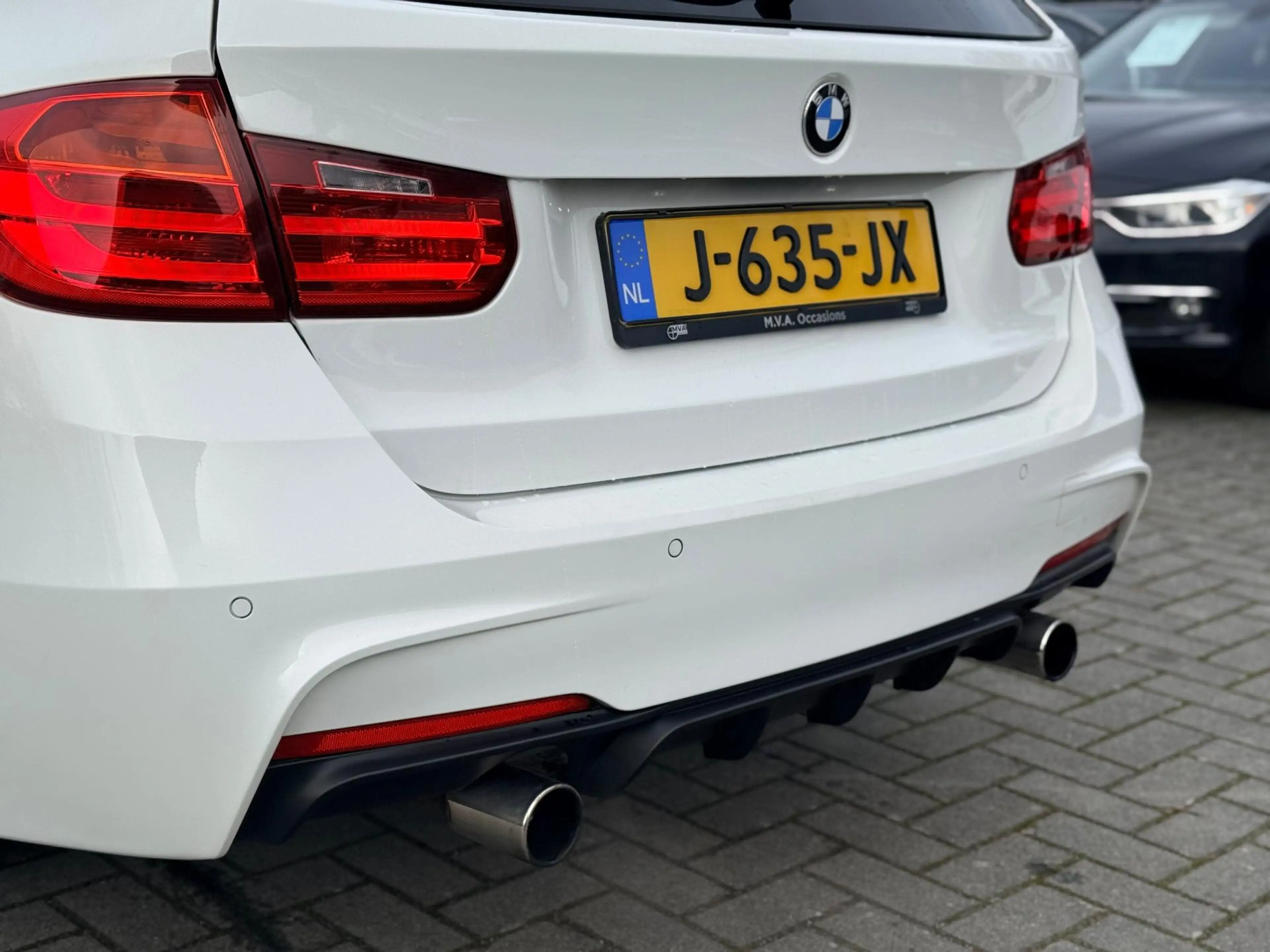 BMW 316 3-serie Touring 316i M Sport Edition|Nieuwen Ketti — photo 11
