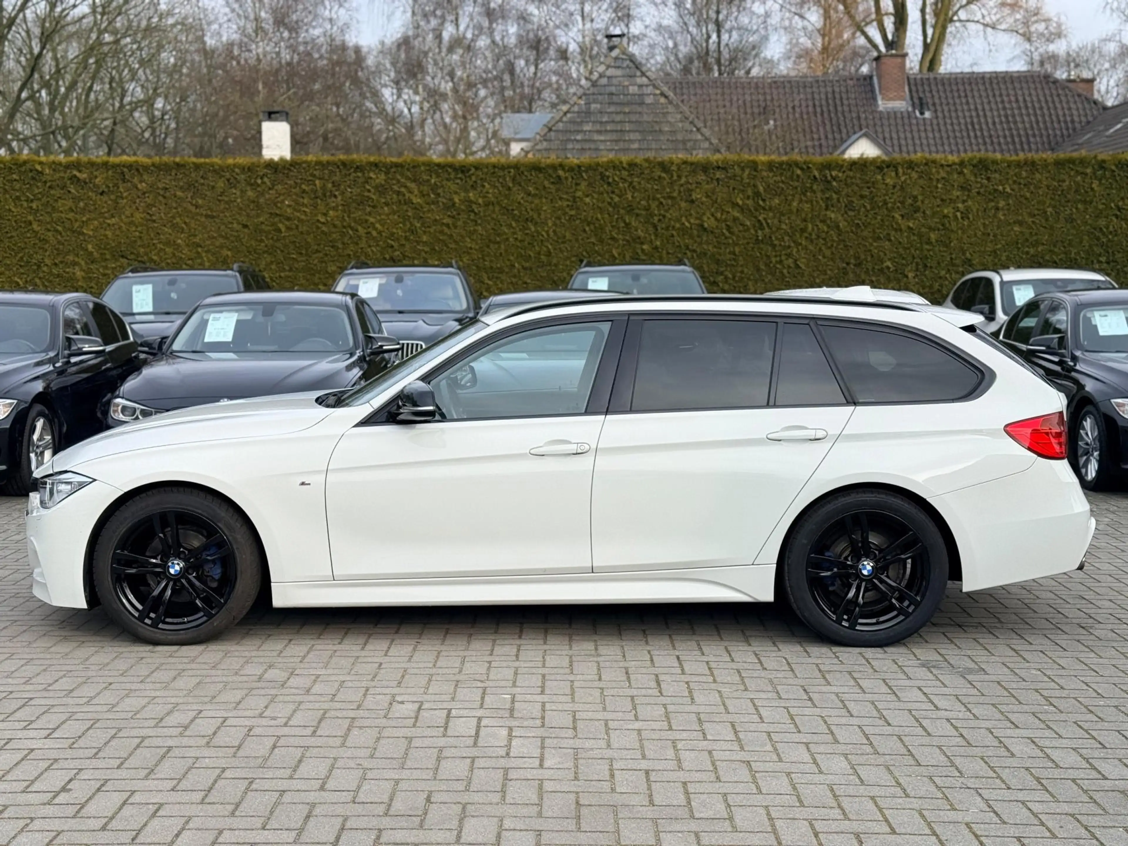 BMW 316 3-serie Touring 316i M Sport Edition|Nieuwen Ketti — photo 12