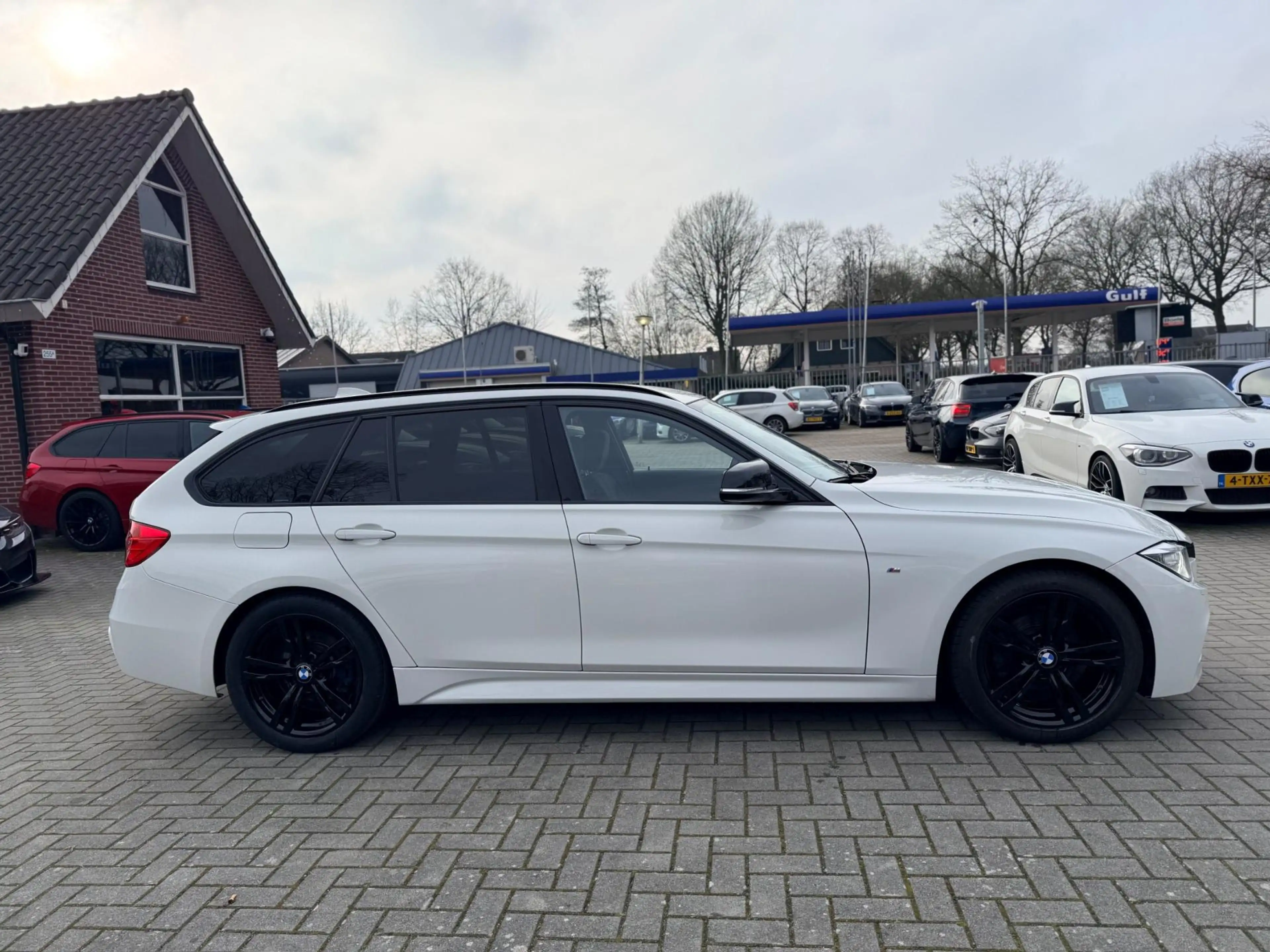 BMW 316 3-serie Touring 316i M Sport Edition|Nieuwen Ketti — photo 6