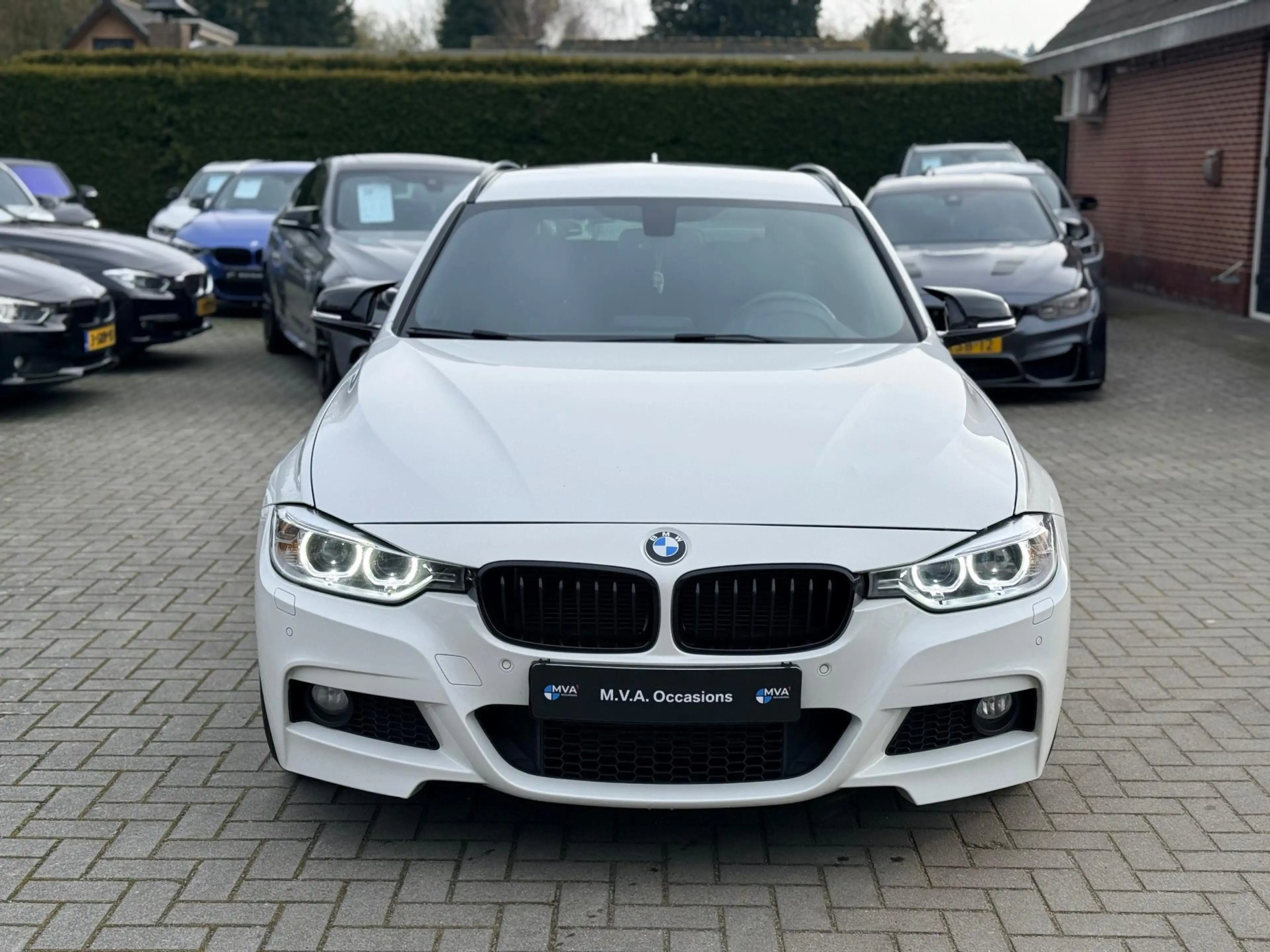 BMW 316 3-serie Touring 316i M Sport Edition|Nieuwen Ketti — photo 4