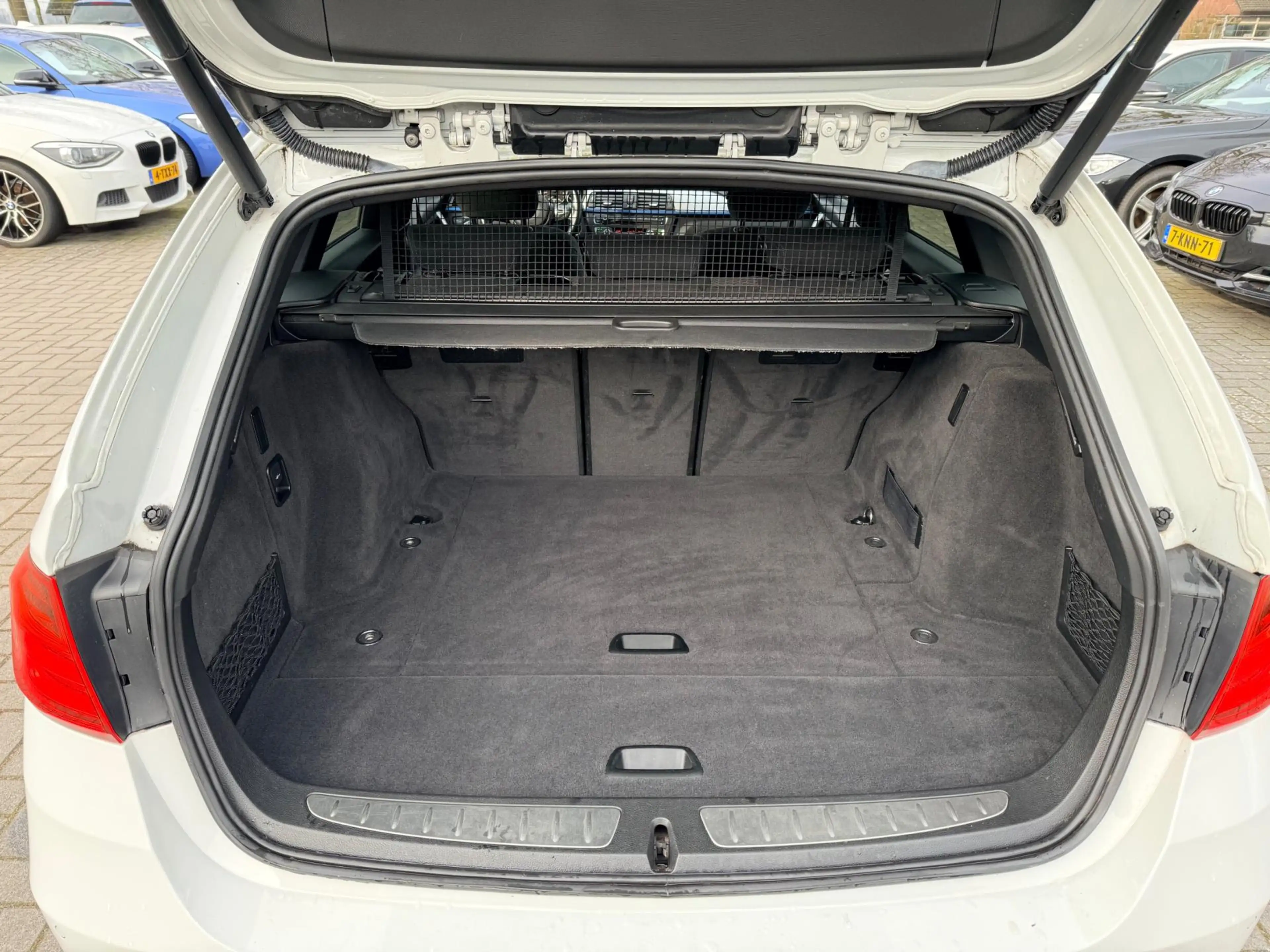 BMW 316 3-serie Touring 316i M Sport Edition|Nieuwen Ketti — photo 15