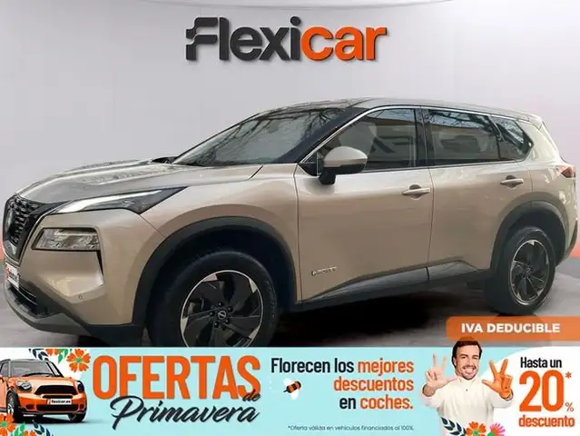 Nissan X-Trail 5pl 1.5 e-4ORCE 158kW 4x4 A/T Acenta