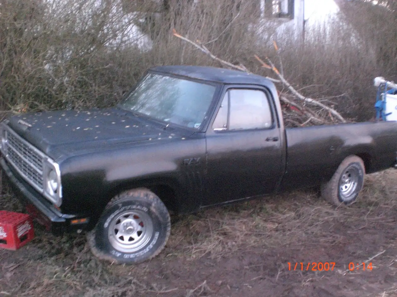Dodge RAM