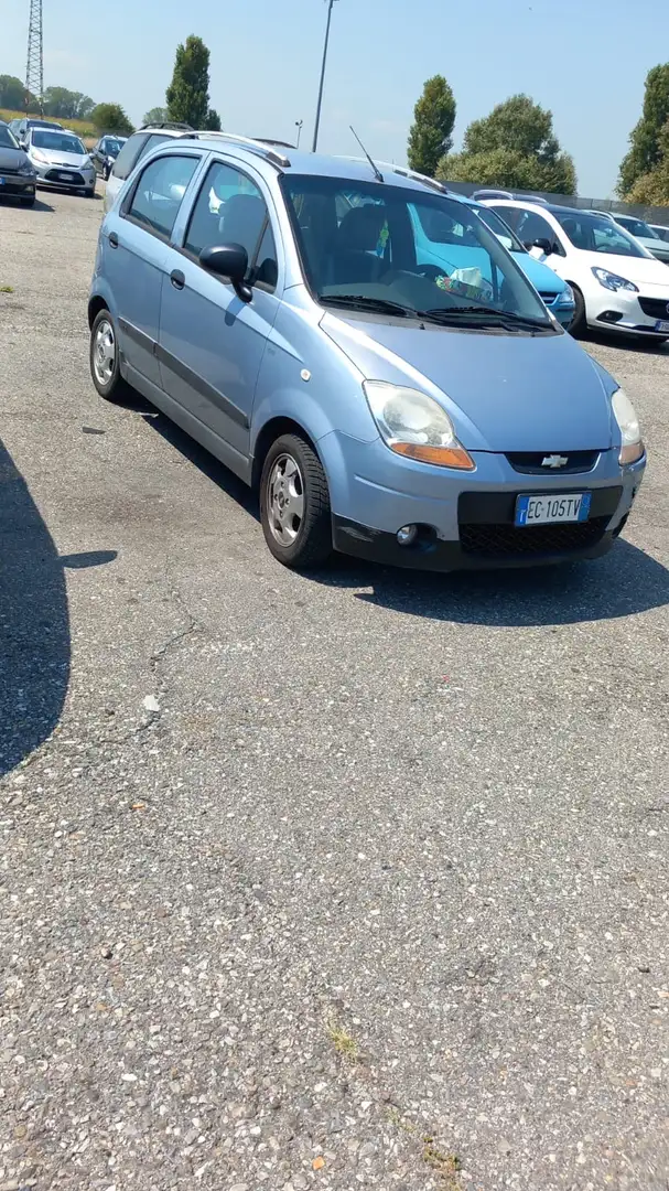 Chevrolet Matiz 0.8 SE Chic ecologic Gpl - 1