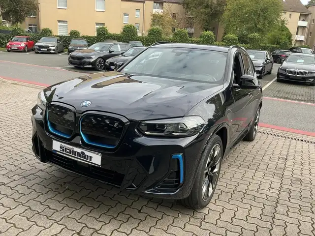 BMW iX3 IMPRESSIVE M Sport + 2Jahre-BPS.-GARANTIE