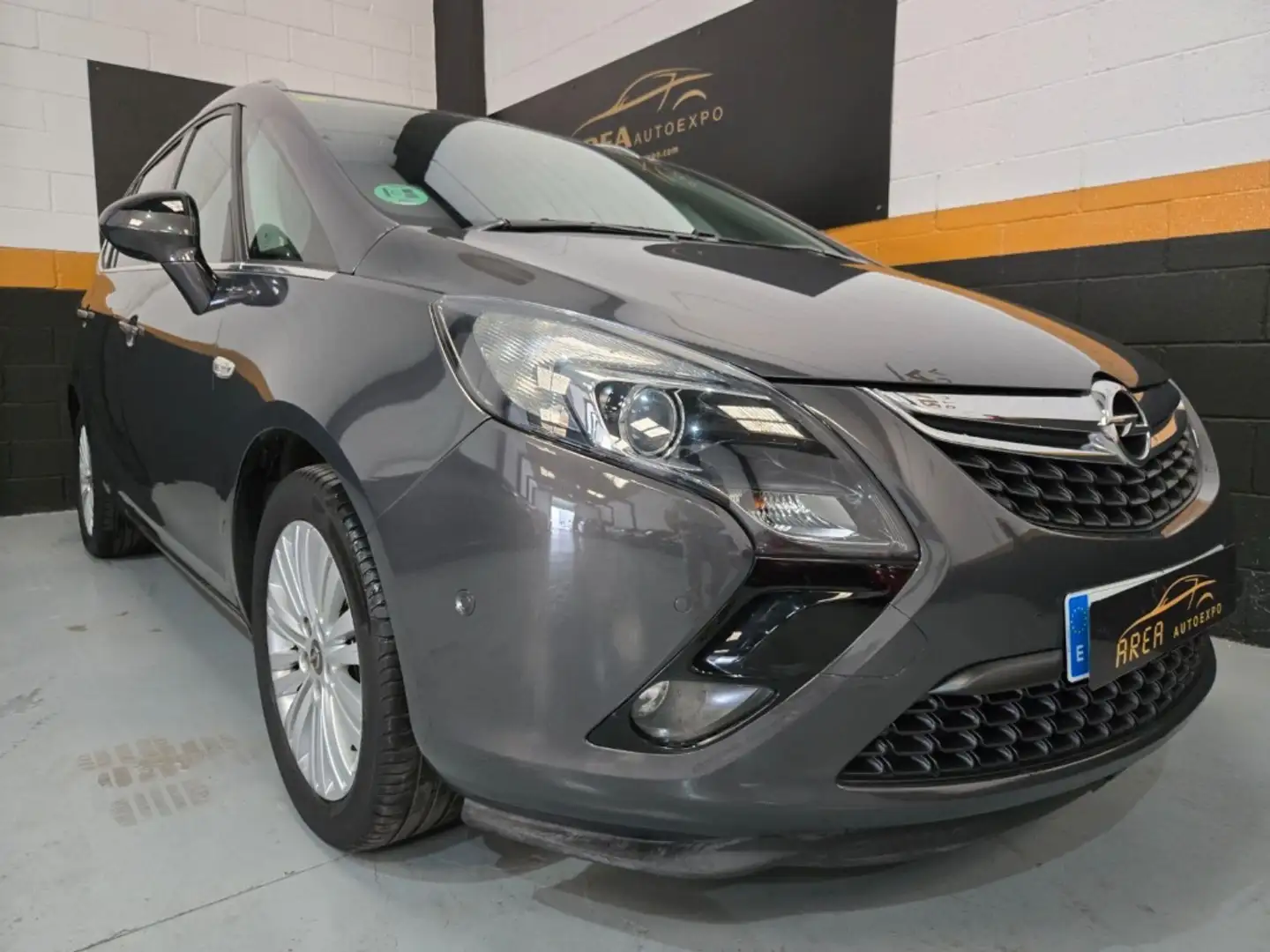 Opel Zafira Tourer 1.6CDTi S/S Excellence 136 Maro - 2