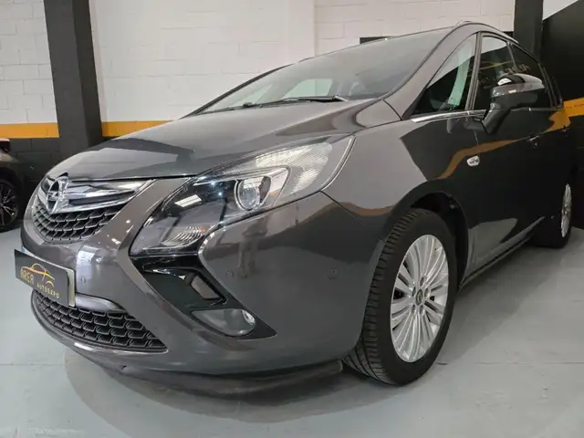 Opel Zafira Tourer 1.6CDTi S/S Excellence 136