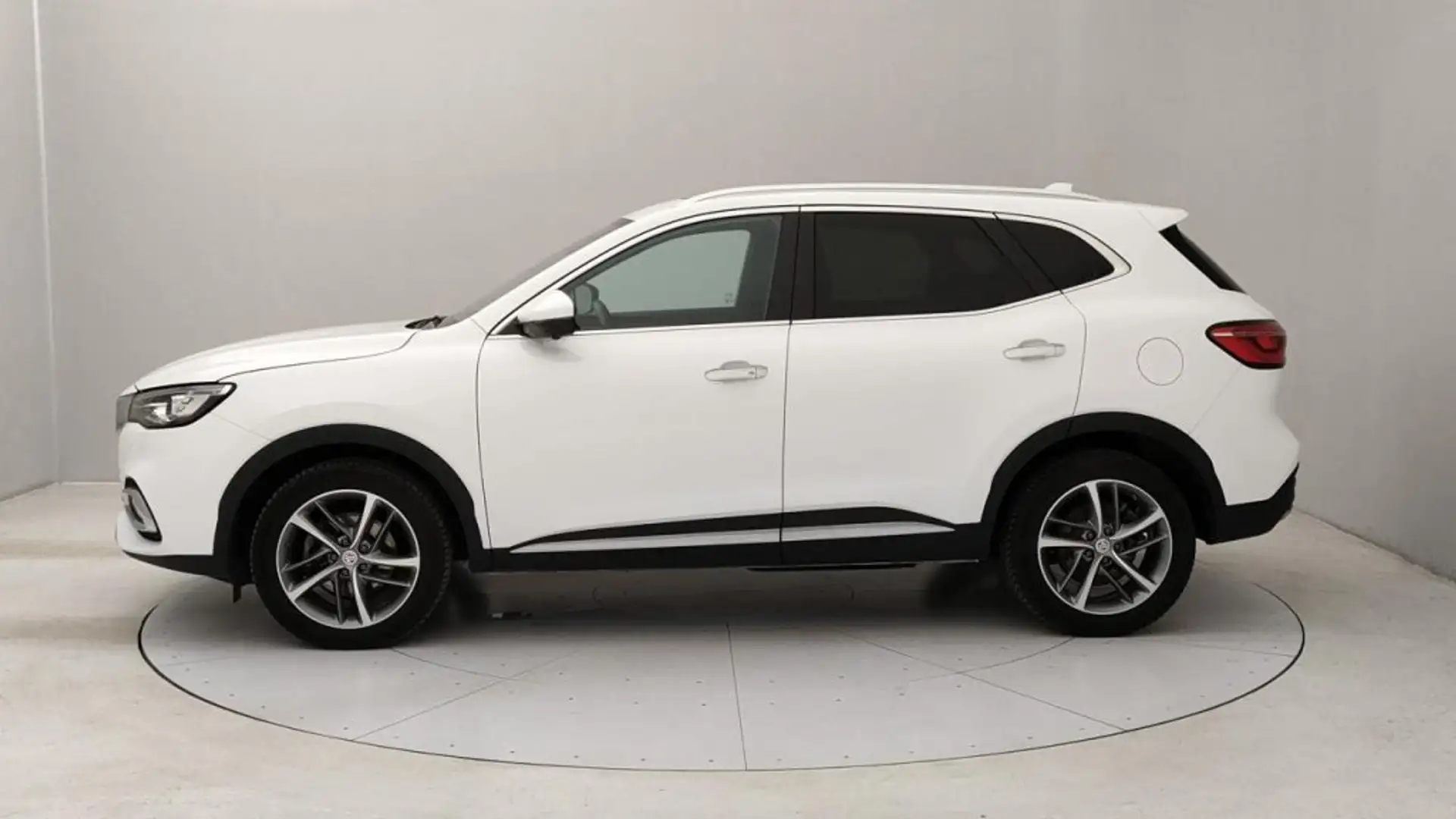 MG EHS 1.5 t-gdi phev Exclusive auto Blanc - 2