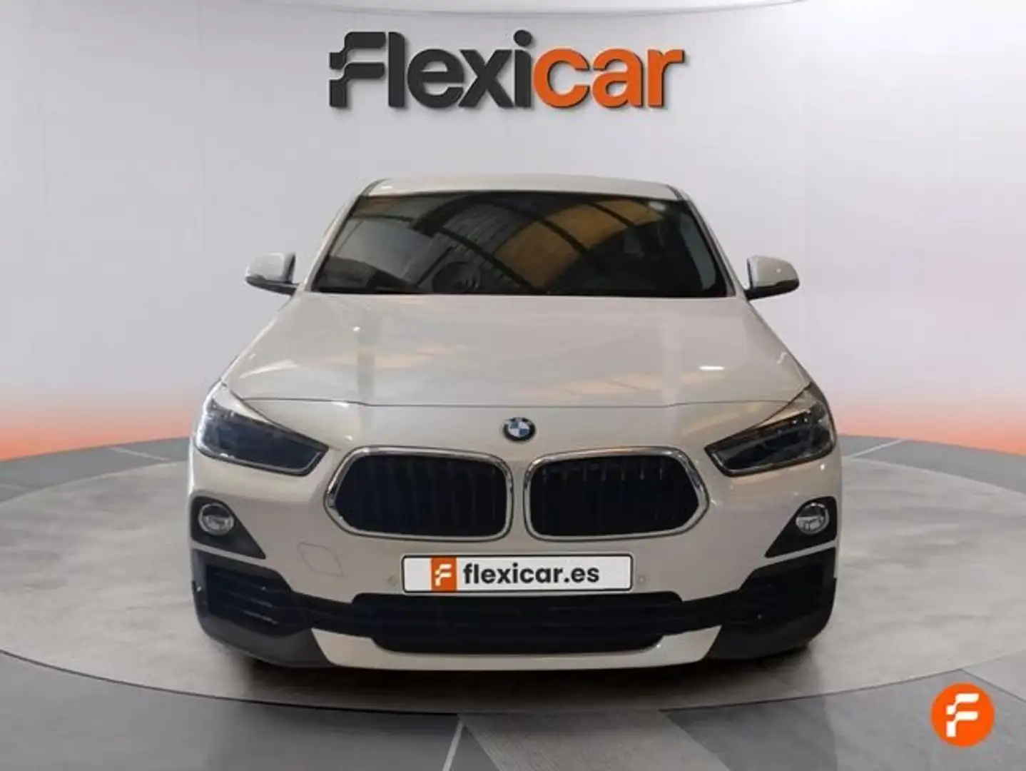 BMW X2 xDrive 18d Blanco - 2
