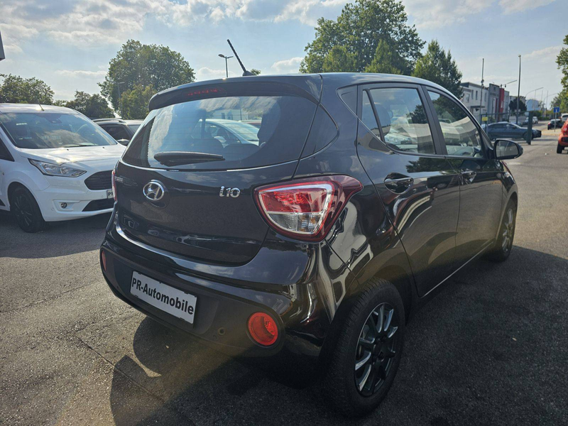 Hyundai i10 i10 1.2 Automatik/Klima/Allwetterreifen/Parktronic — photo 15