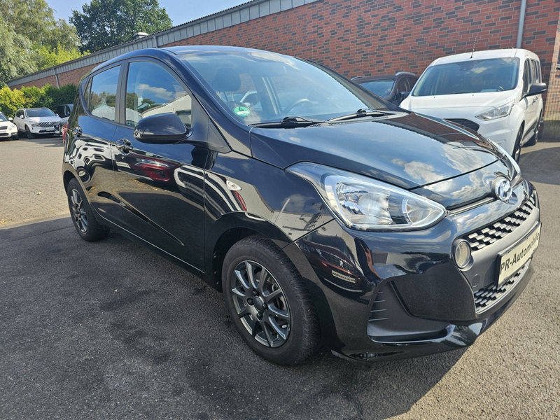 Hyundai i10 i10 1.2 Automatik/Klima/Allwetterreifen/Parktronic — photo 3