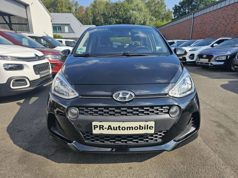 Hyundai i10 i10 1.2 Automatik/Klima/Allwetterreifen/Parktronic — photo 2