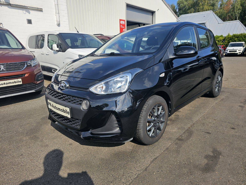 Hyundai i10 i10 1.2 Automatik/Klima/Allwetterreifen/Parktronic