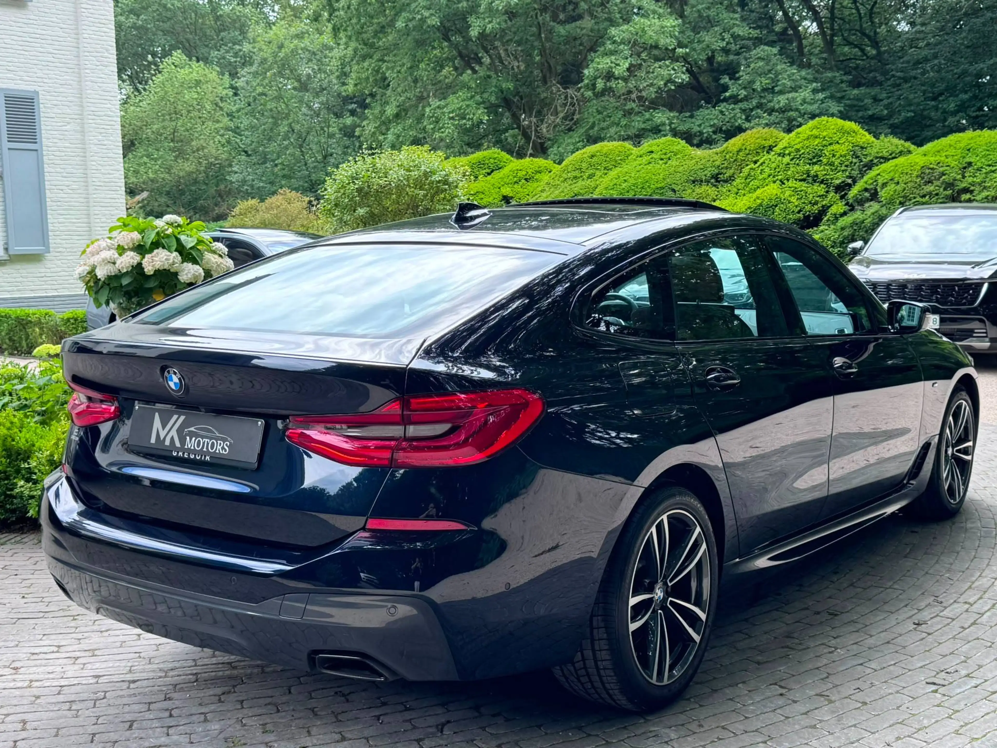 BMW 630 dAS Gran Turismo MHEV/ 2023/ Panodak/Laserlight/Harman — photo 10