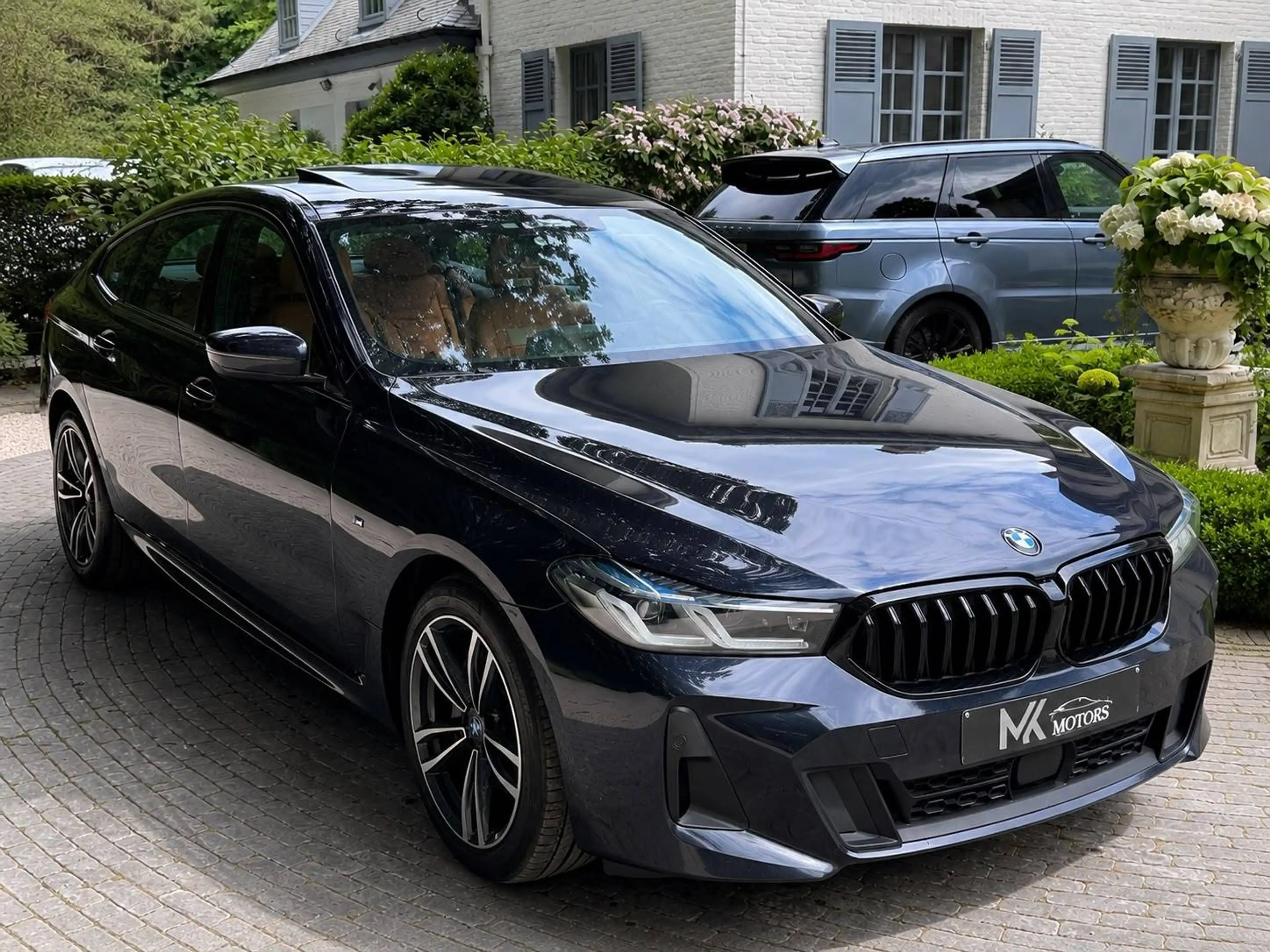 BMW 630 dAS Gran Turismo MHEV/ 2023/ Panodak/Laserlight/Harman — photo 2