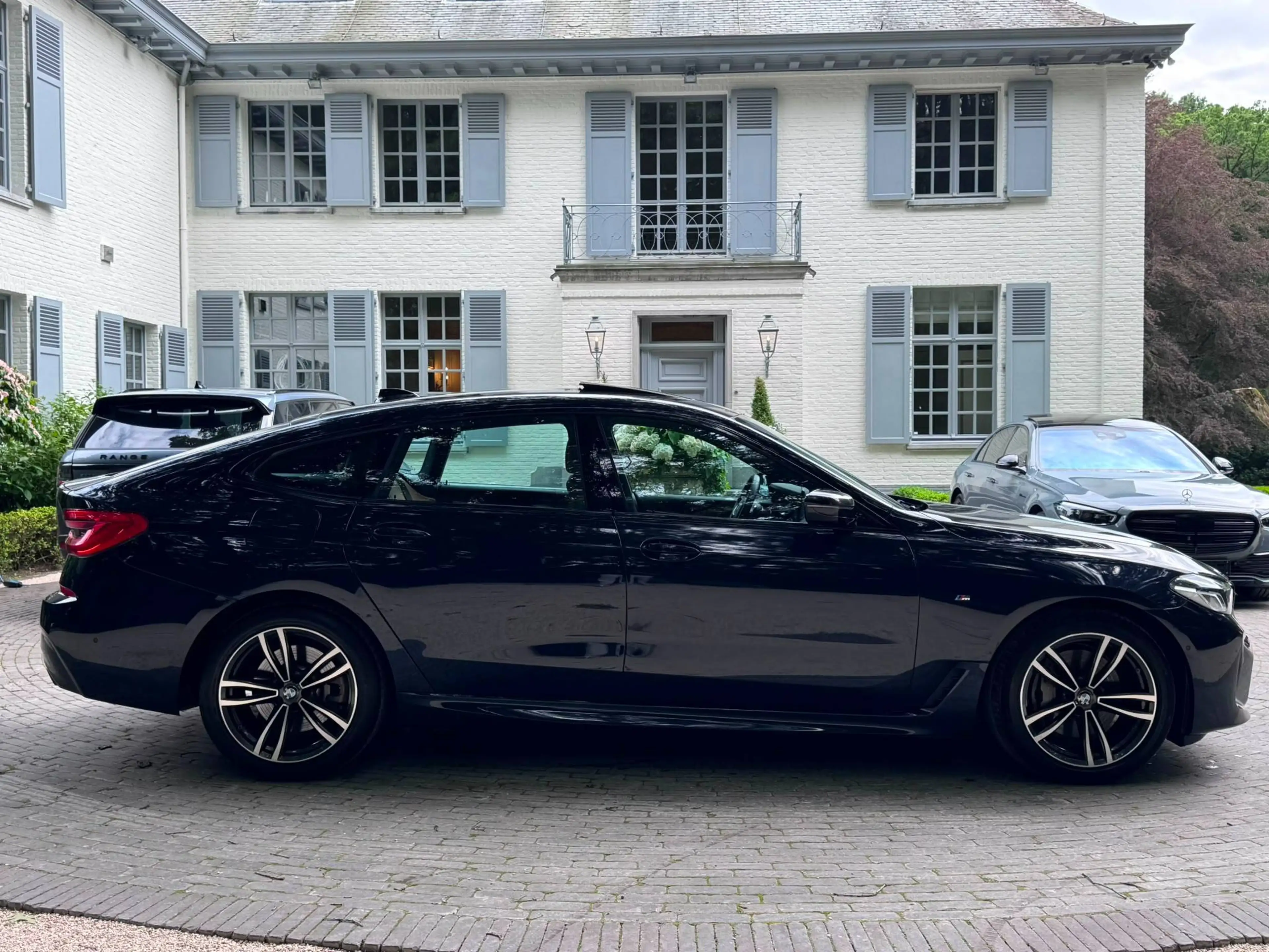 BMW 630 dAS Gran Turismo MHEV/ 2023/ Panodak/Laserlight/Harman — photo 11