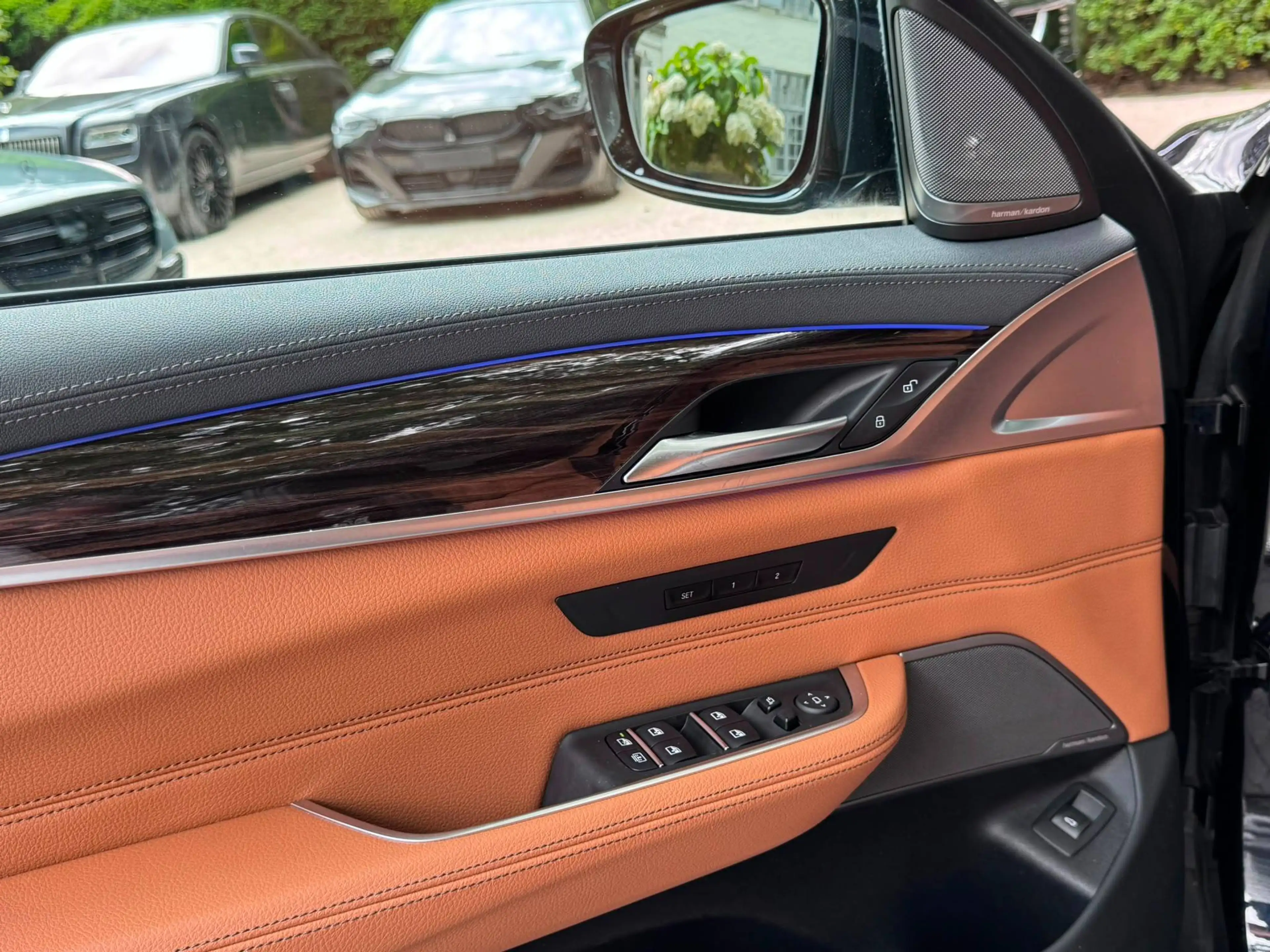 BMW 630 dAS Gran Turismo MHEV/ 2023/ Panodak/Laserlight/Harman — photo 14