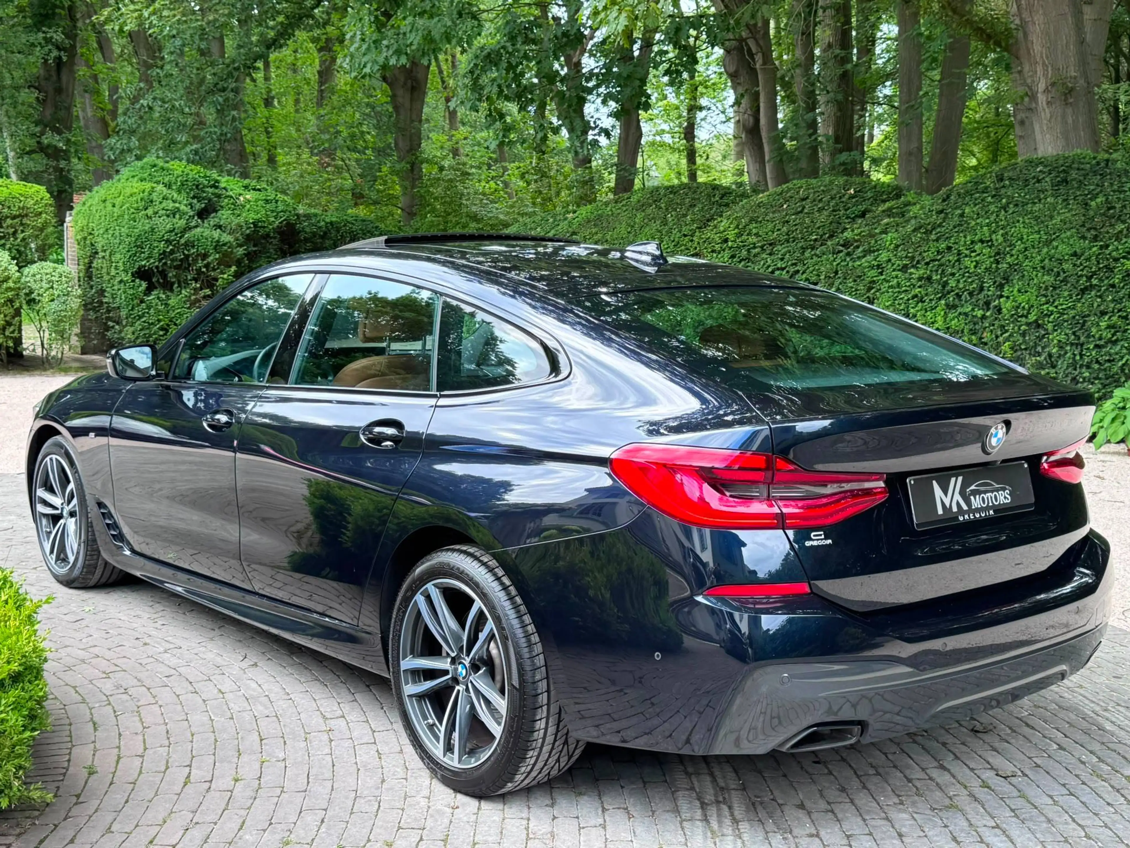BMW 630 dAS Gran Turismo MHEV/ 2023/ Panodak/Laserlight/Harman — photo 6