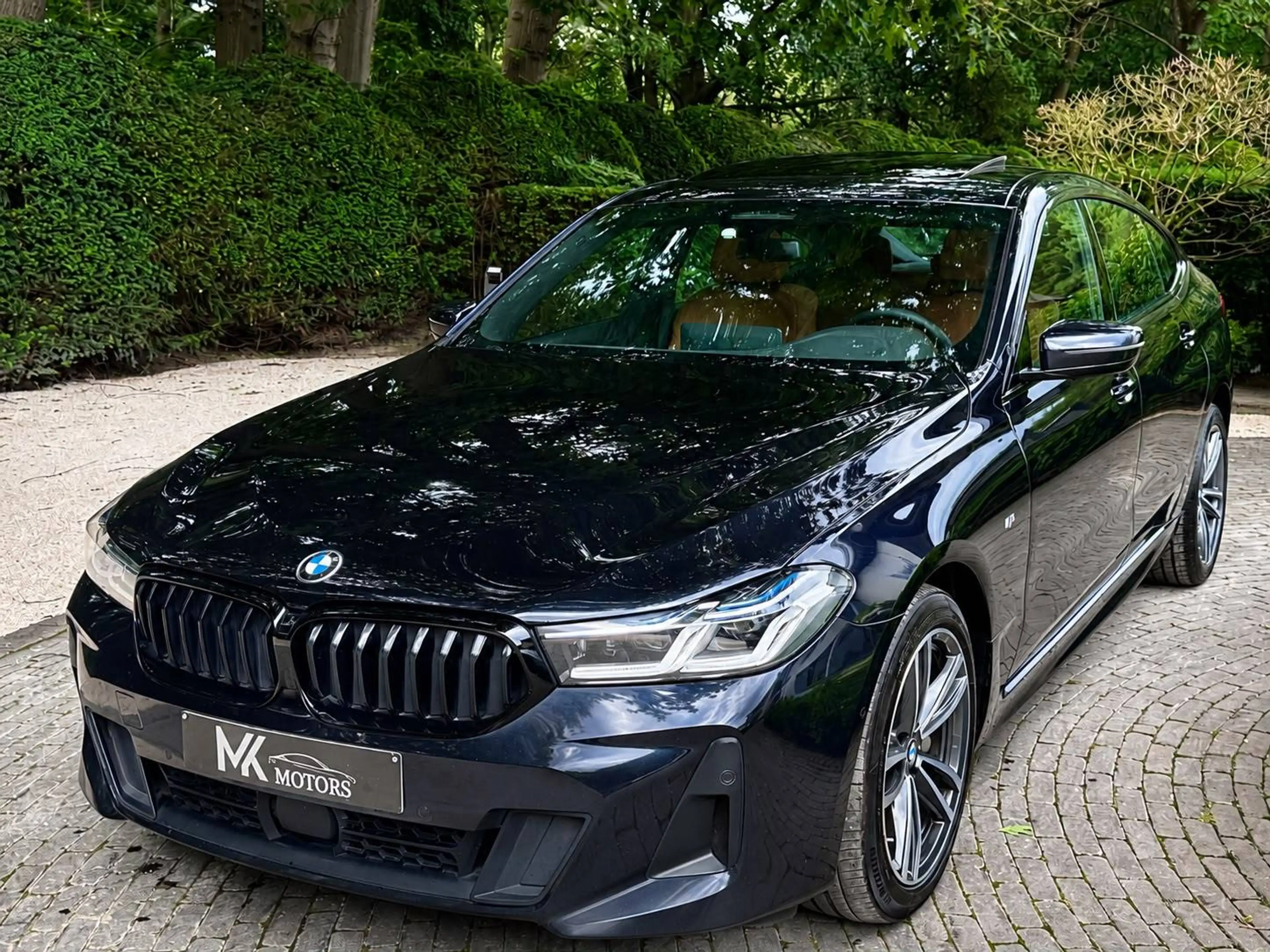 BMW 630 dAS Gran Turismo MHEV/ 2023/ Panodak/Laserlight/Harman — photo 4