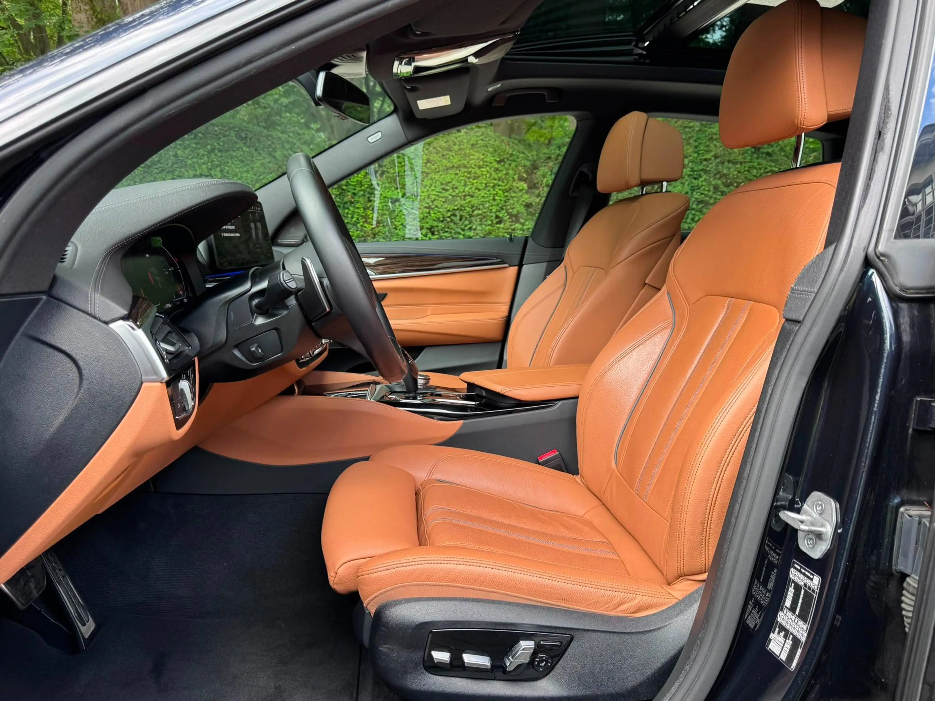 BMW 630 dAS Gran Turismo MHEV/ 2023/ Panodak/Laserlight/Harman — photo 13