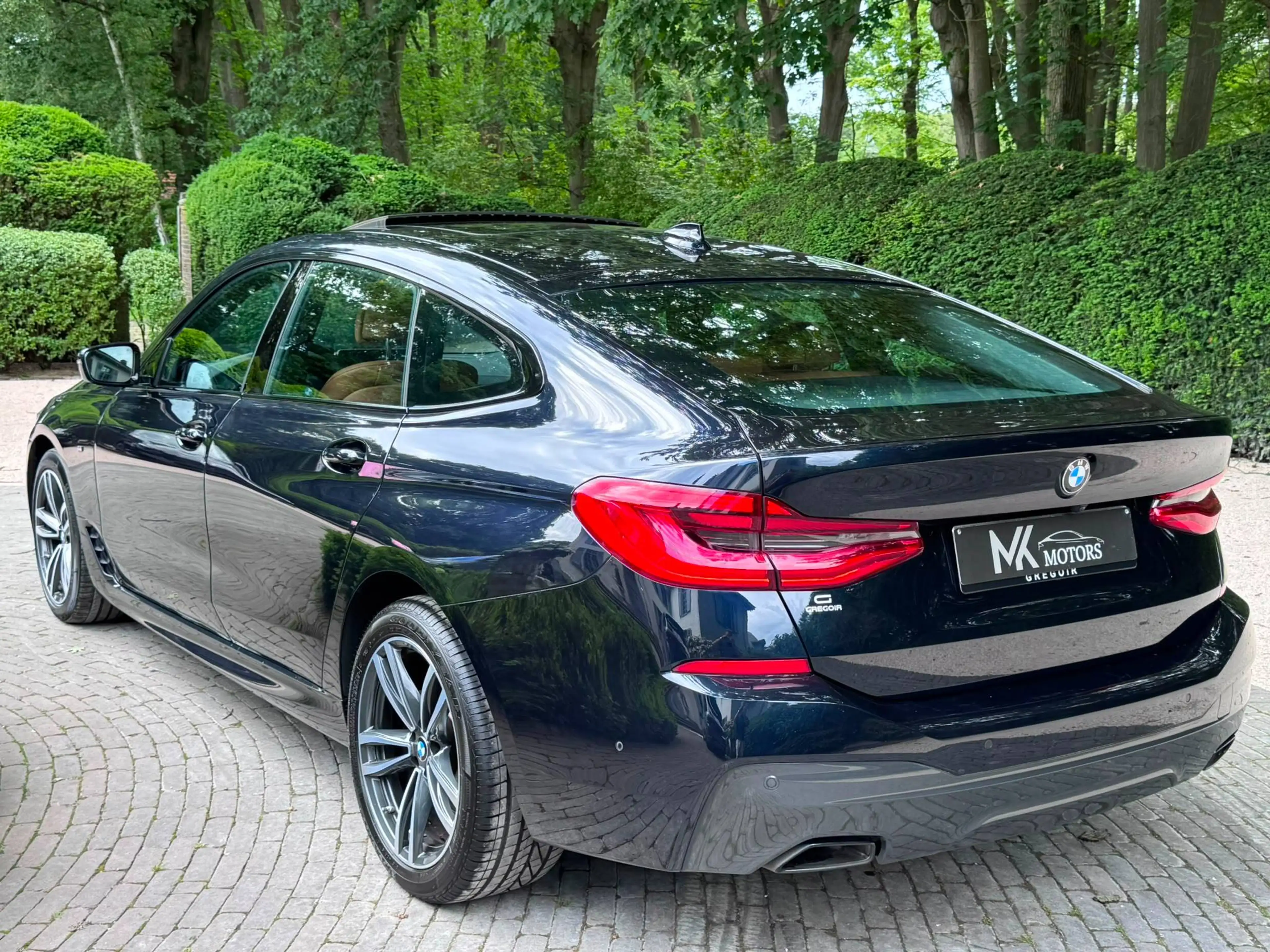 BMW 630 dAS Gran Turismo MHEV/ 2023/ Panodak/Laserlight/Harman — photo 7