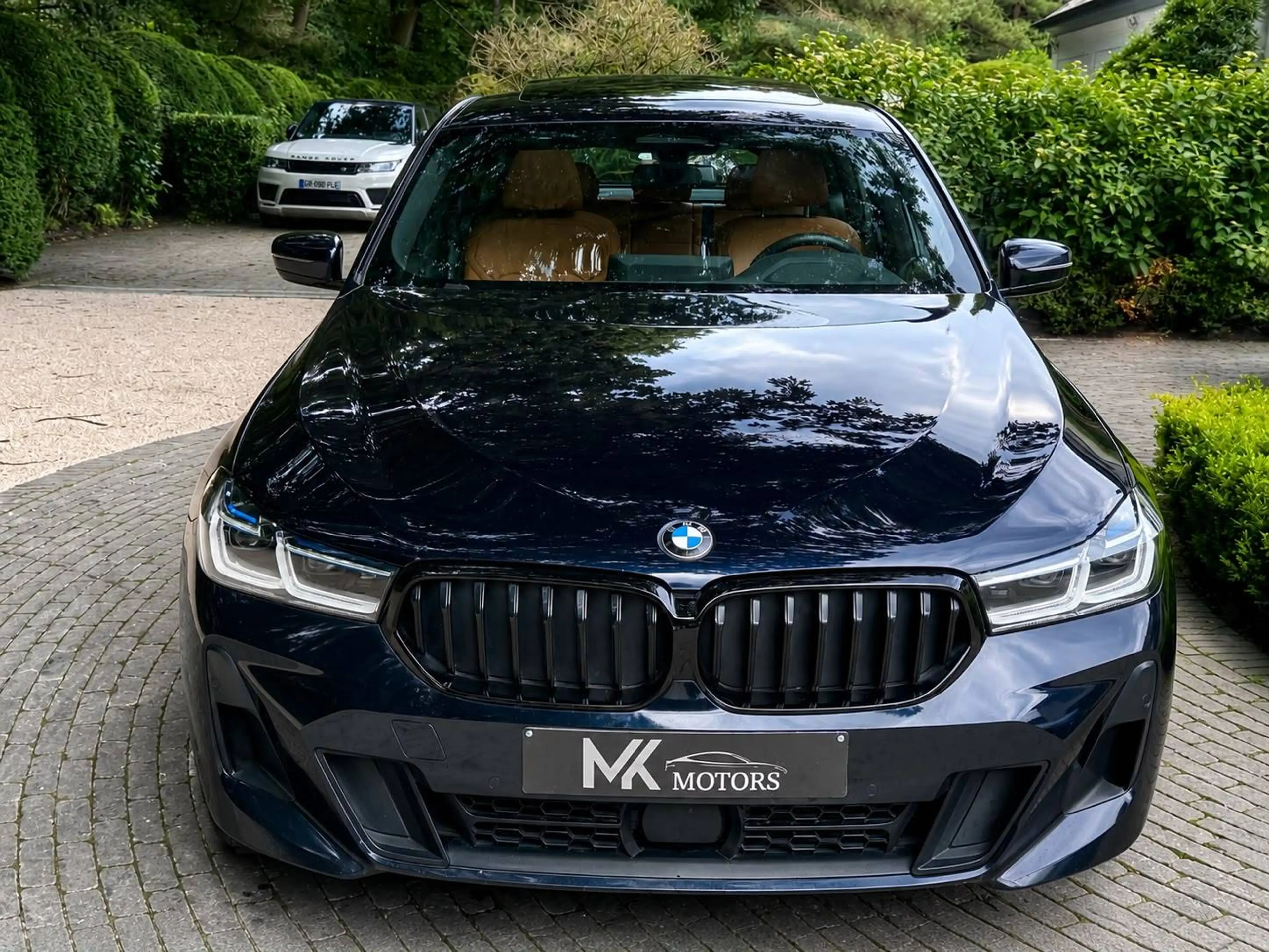 BMW 630 dAS Gran Turismo MHEV/ 2023/ Panodak/Laserlight/Harman — photo 3