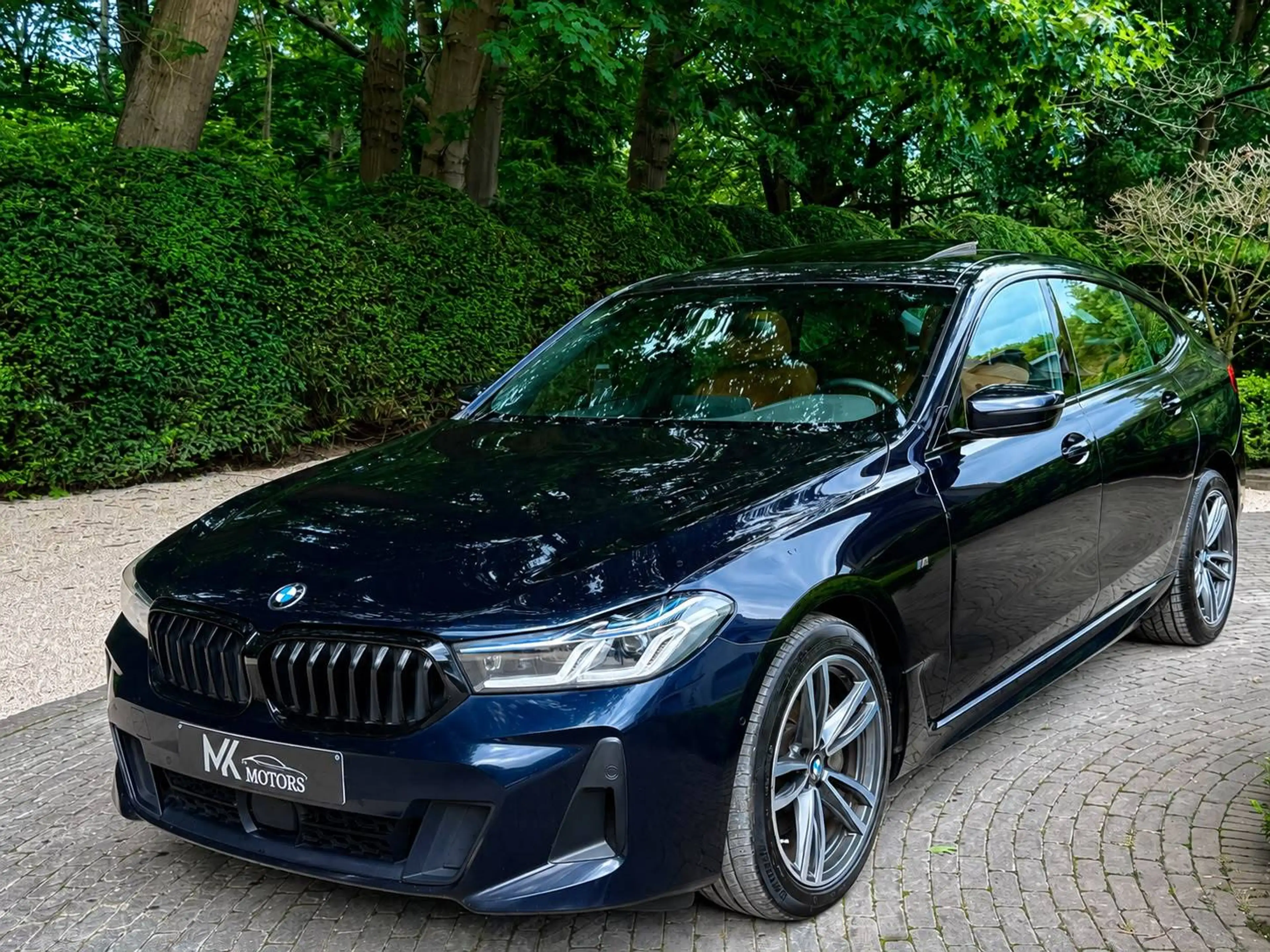 BMW 630 dAS Gran Turismo MHEV/ 2023/ Panodak/Laserlight/Harman — photo 5