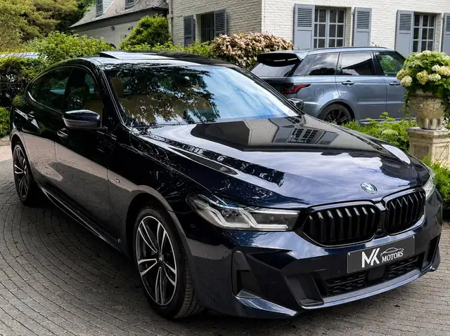 BMW 630 dAS Gran Turismo MHEV/ 2023/ Panodak/Laserlight/Harman