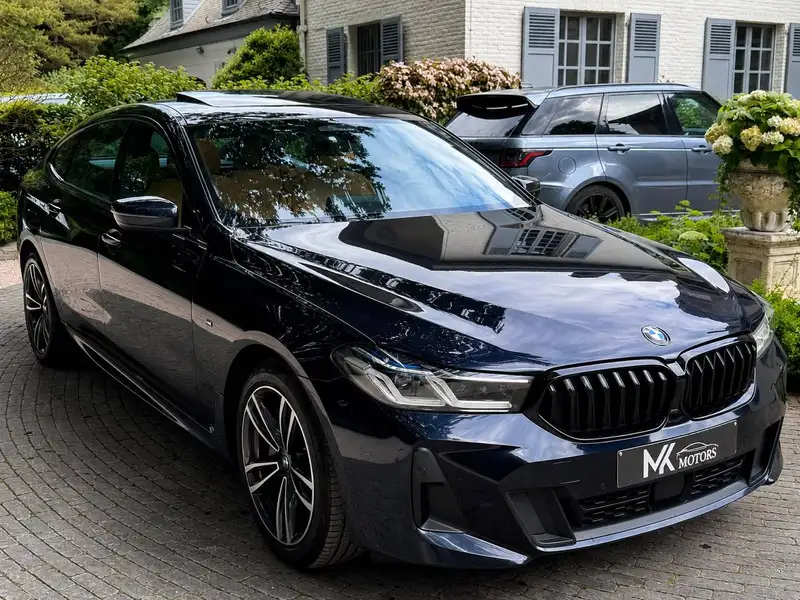 BMW Seria 6 Gt