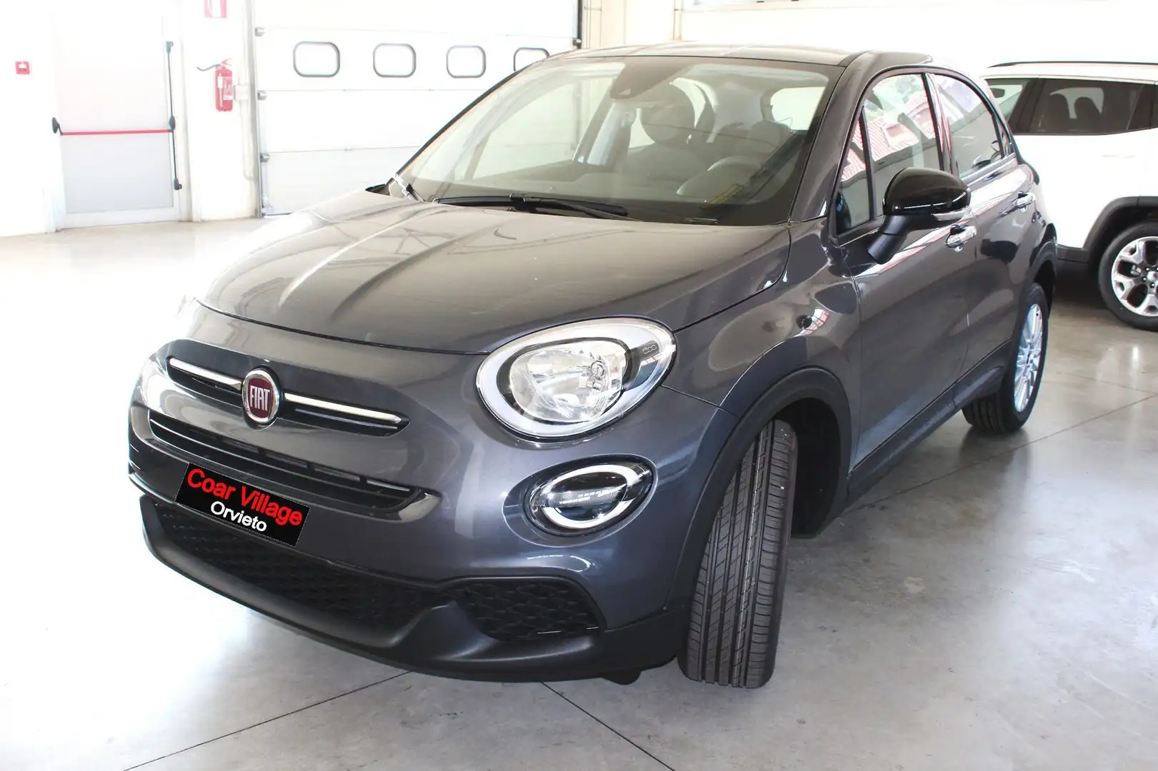 Fiat 500X 500X 1.0 T3 120 120cv Grigio - 1
