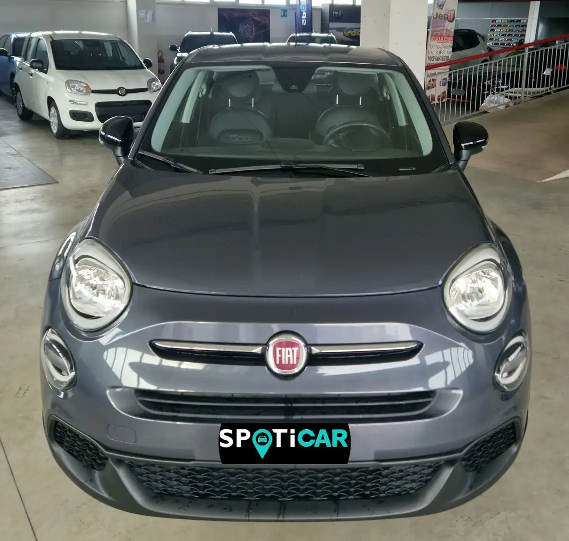 Fiat 500X 500X 1.0 T3 120 120cv Grigio - 2