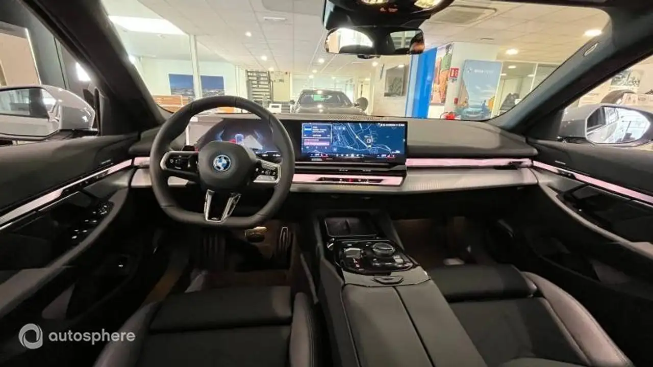 BMW i5 2026 — фото 11