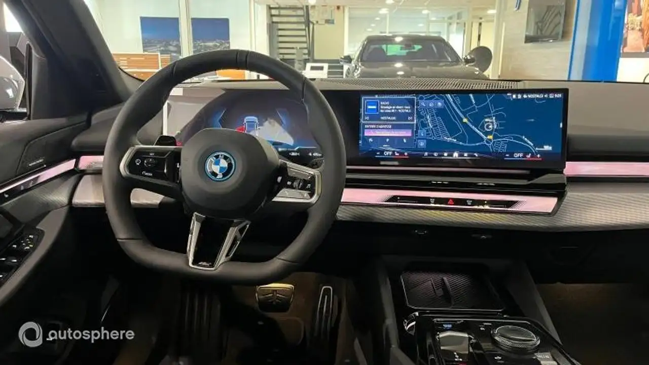 BMW i5 2026 — фото 12