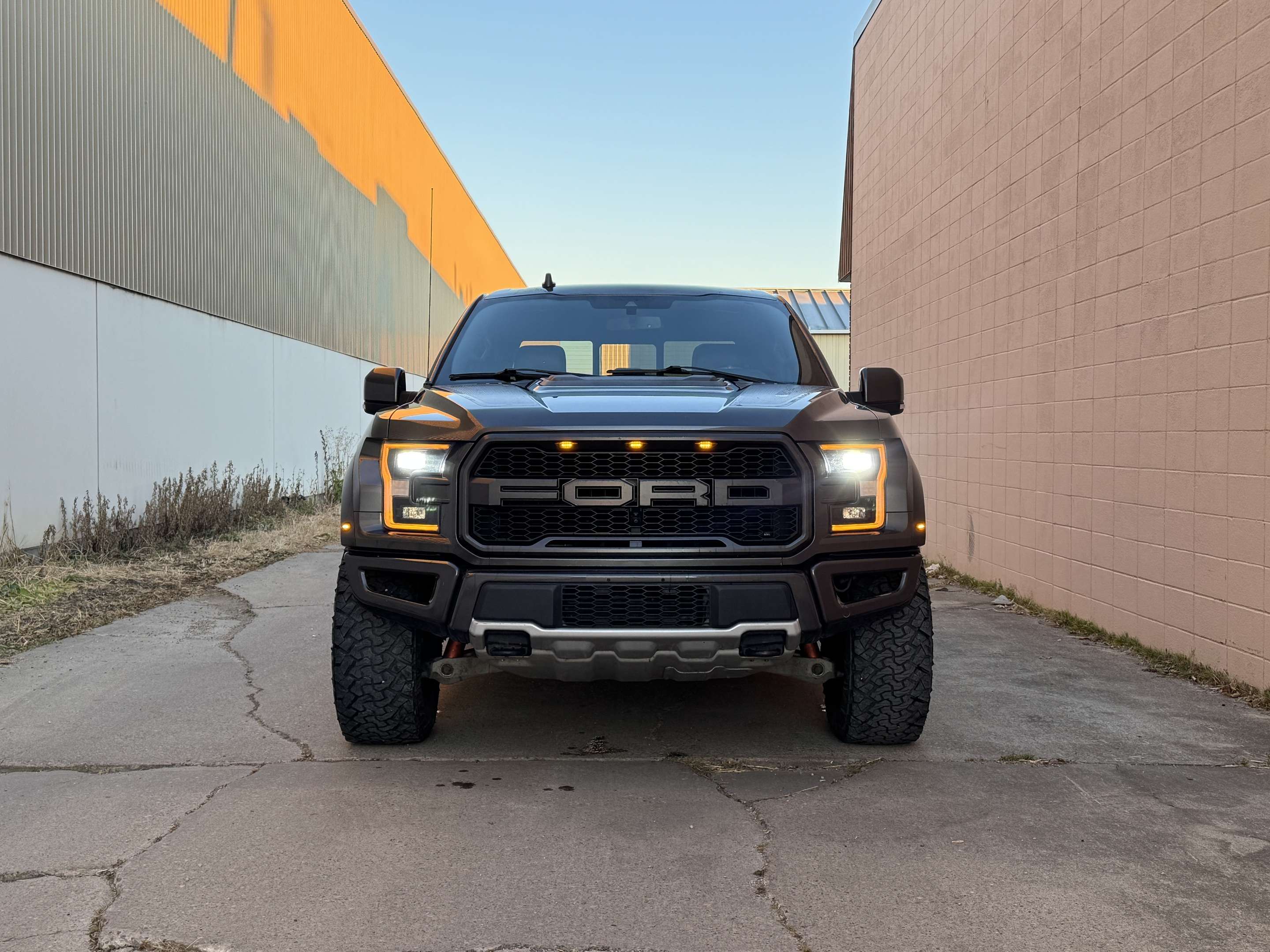 2019 Ford F-150 Raptor 4WD SuperCrew 5.5' Box — снимка 1