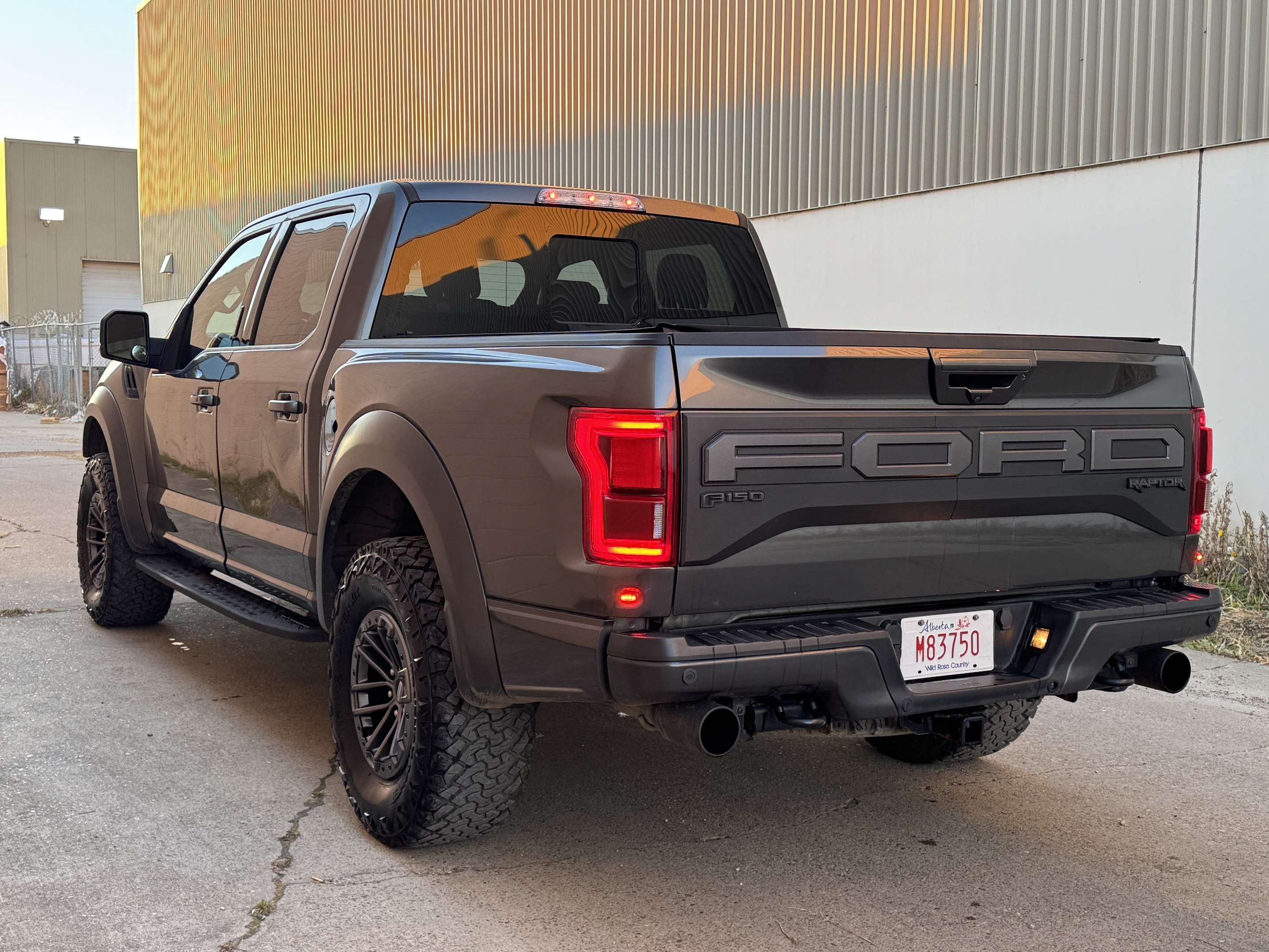 2019 Ford F-150 Raptor 4WD SuperCrew 5.5' Box — снимка 1