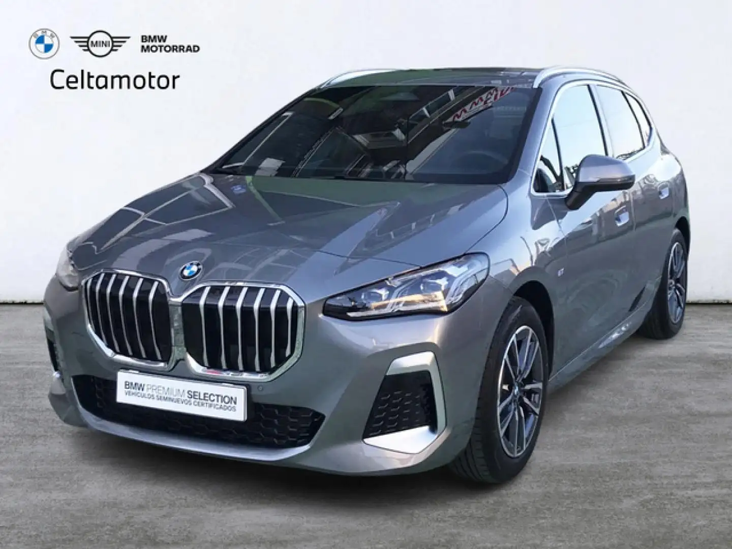 BMW 218 218dA Active Tourer - 1