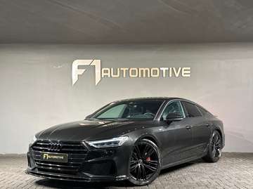 Sportback 45 TFSI Quattro S Line Memory|Sfeer|Keyl