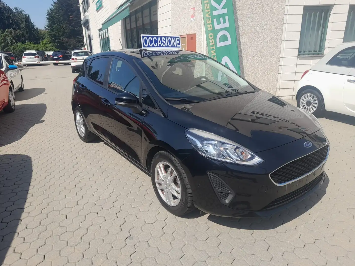 Ford Fiesta Fiesta 5p 1.1 Plus 85cv my18 - 2