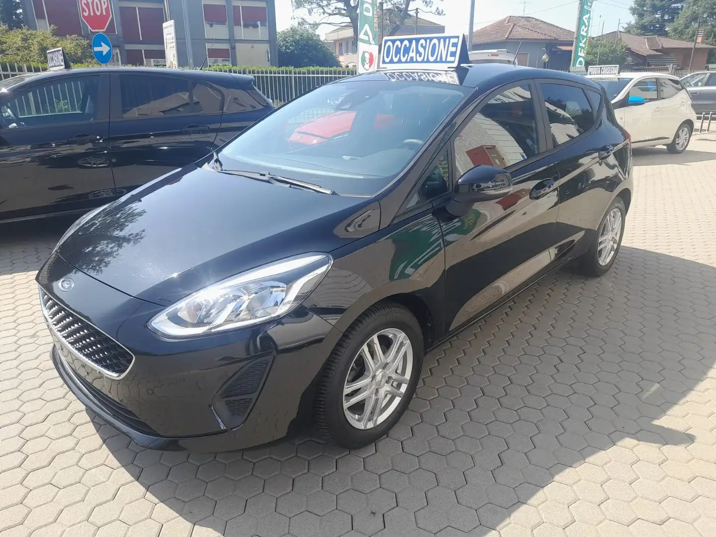 Ford Fiesta Fiesta 5p 1.1 Plus 85cv my18 - 1