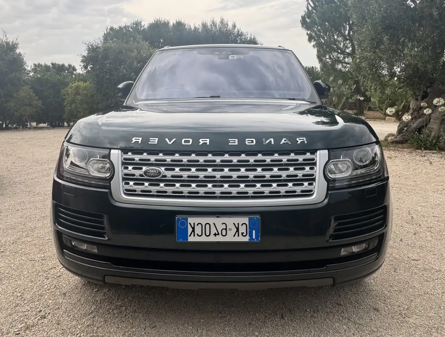 Land Rover Range Rover TDV6 Autobiography - 2
