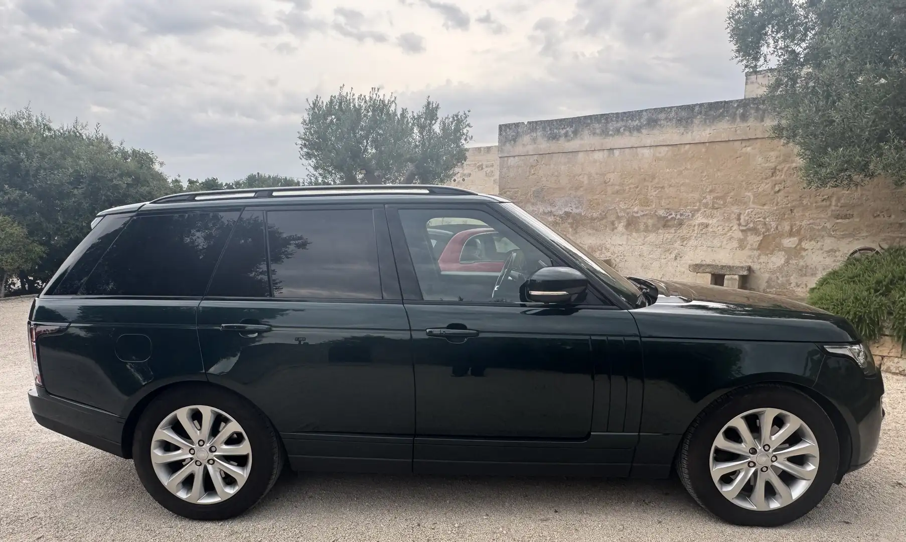Land Rover Range Rover TDV6 Autobiography - 1