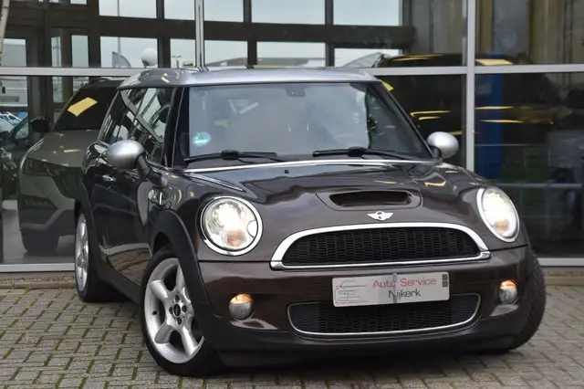 MINI Cooper S Clubman Mini 1.6 Chili Nav. Pano. dak Leder Pdc Xenon Stoe