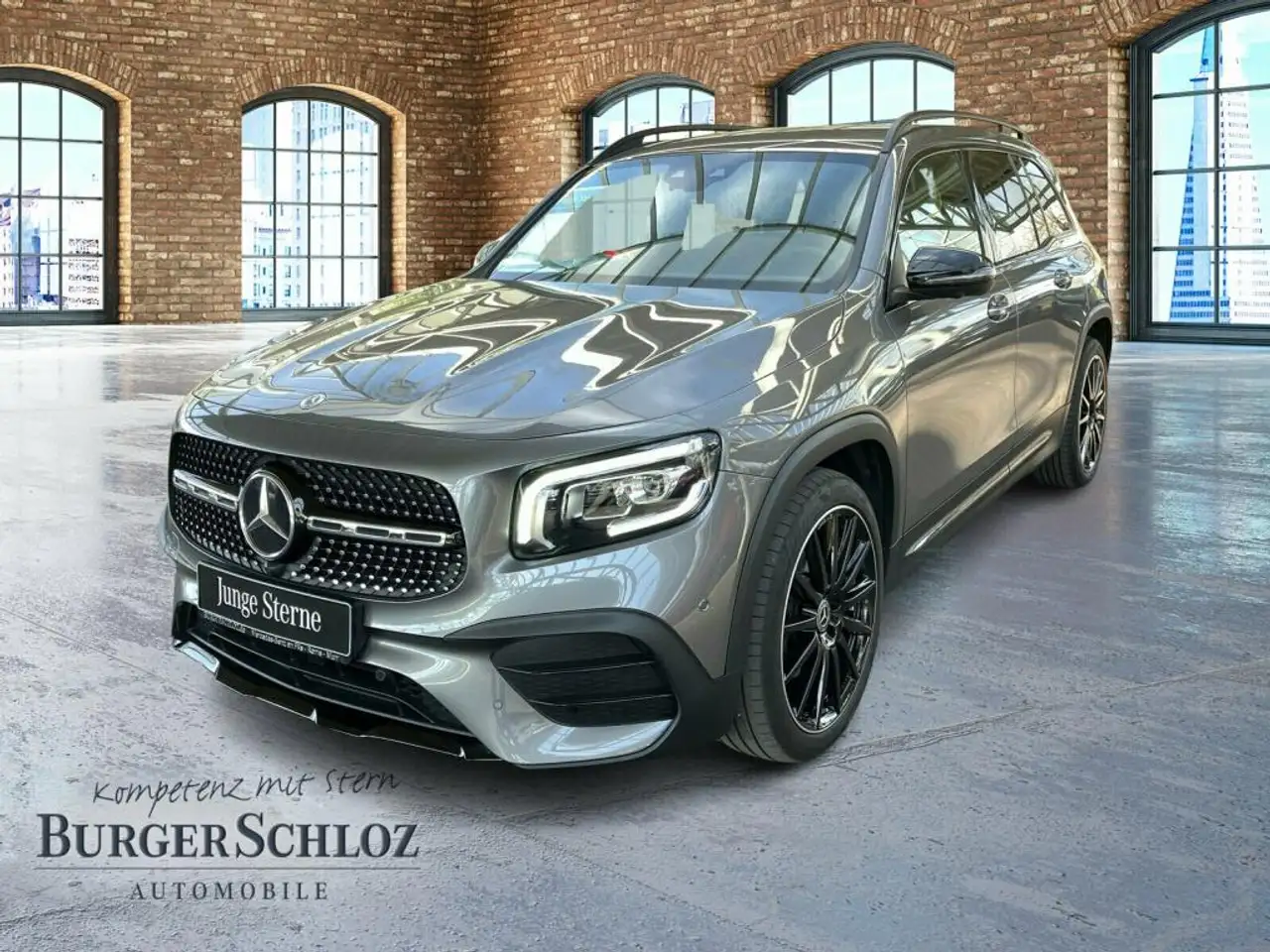Mercedes-Benz GLB 250