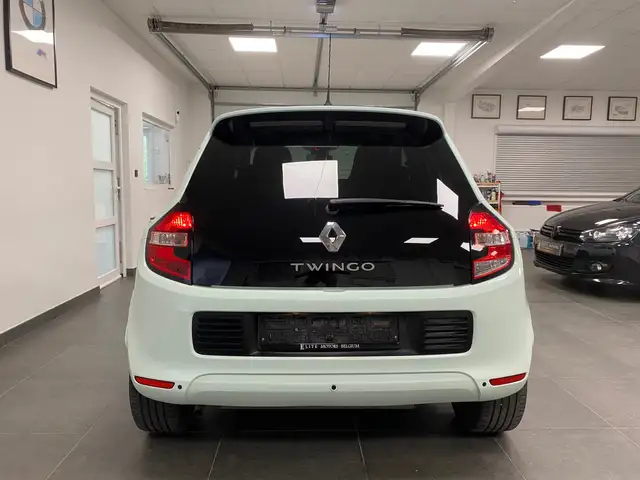 Renault Twingo view 5