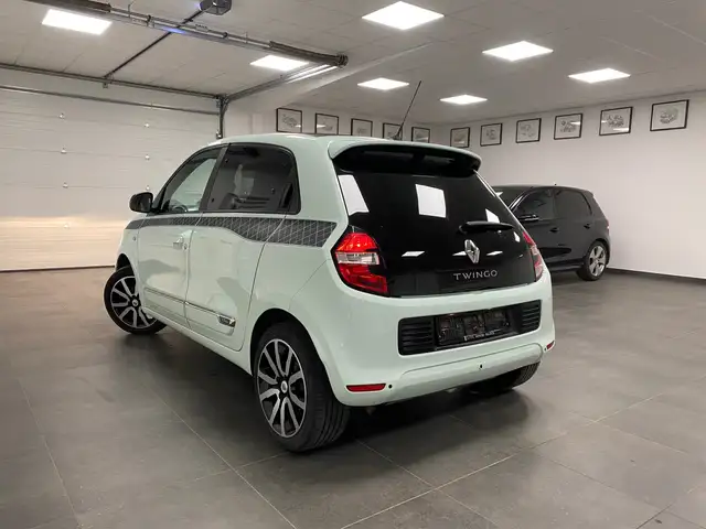 Renault Twingo view 7