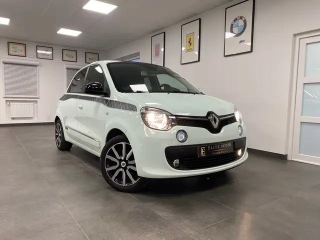 Renault Twingo view 3