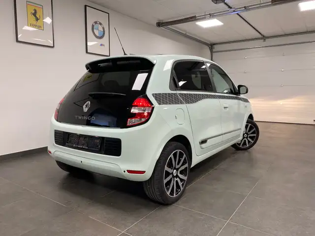 Renault Twingo view 4