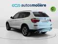 BMW X3 sDrive 18dA Blanc - thumbnail 3